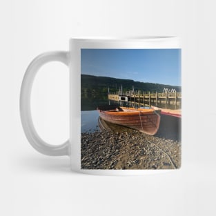 Coniston Water Mug